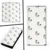 Ragdoll Cat Patterns Print Women's Leather Wallet