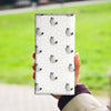 Ragdoll Cat Patterns Print Women's Leather Wallet