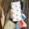 Ragdoll Cat Patterns Print Women's Leather Wallet