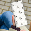 Ragdoll Cat Patterns Print Women's Leather Wallet