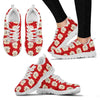 Golden Retriever Pattern Print Sneakers For Women Express Shipping