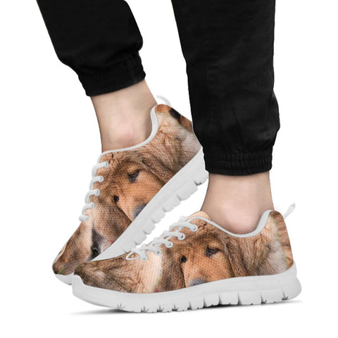 Lovely Tibetan Mastiff Print Running Shoes