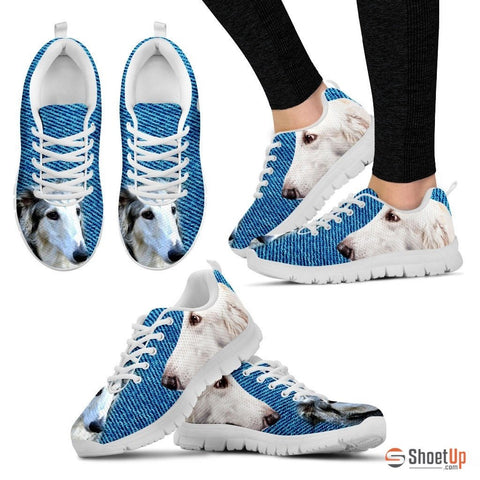 BorzoiDog Running Shoes For Women