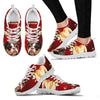 Bulldog On RedWomen's Running Shoes