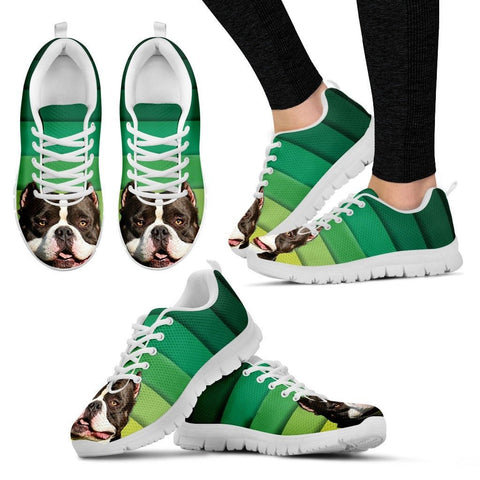 American Bulldog Running Shoes For Women