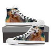 Cat Canvas Women's Shoes