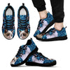 Snowshoe cat (Black/White) Running Shoes For Men Limited Edition