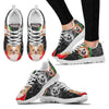 Chihuahua Halloween Print Running Shoes For Kids