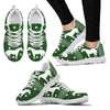Holsteiner horse Print Christmas Running Shoes For Women