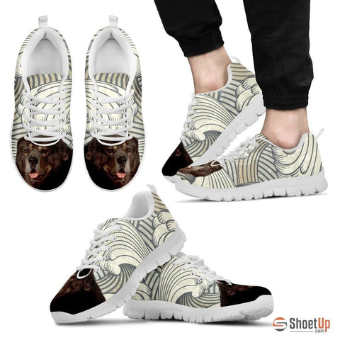 Tibetan Mastiff Dog Running Shoes For Men