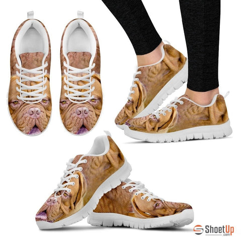 Mastiff DogRunning Shoes For Women