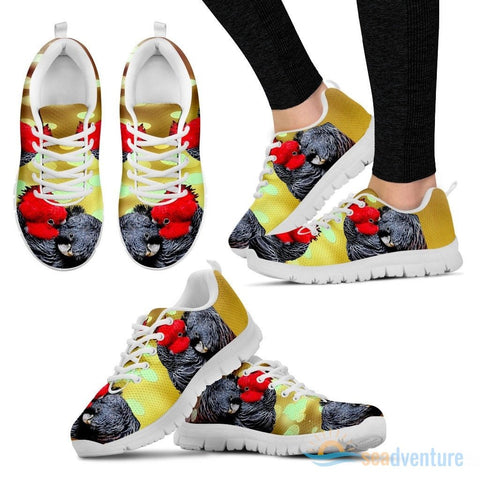 GangGang Cockatoo Parrot Running Shoes For Women