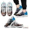 Pit Bull Dog Print Running Shoe (Women/Men)
