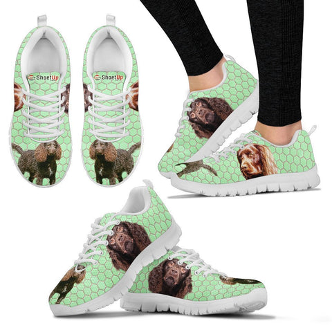 Amazing American Water Spaniel DogWomen's Running Shoes