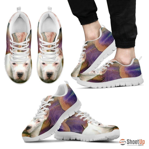 Bully Kutta/Alangu Mastiff Dog Running Shoes For Men