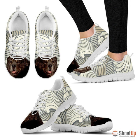 Tibetan Mastiff Dog Running Shoes For Women