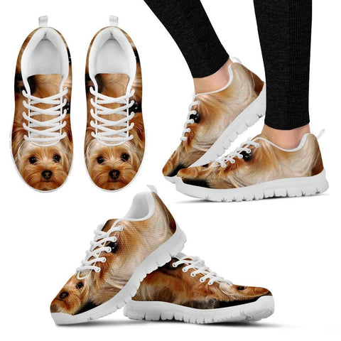 Yorkshire TerrierDog Sneakers For Women
