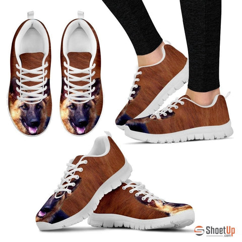 German ShepherdDog Shoes For Women
