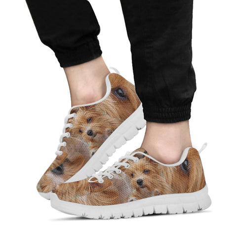 Lovely Australian Terrier Print Running Shoes