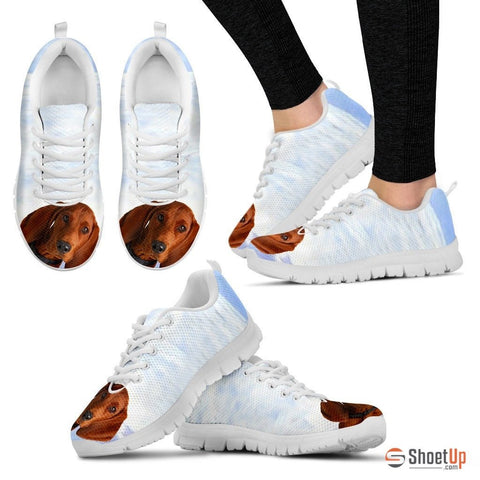 'Redbone Coonhound Dog' Running Shoes For Women's3D Print