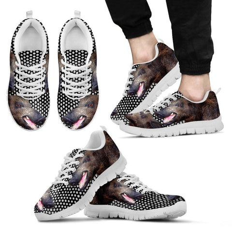 Hog Pig Running Shoes For Men Limited Edition