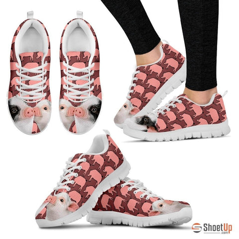 Piggies Running Shoes For Women