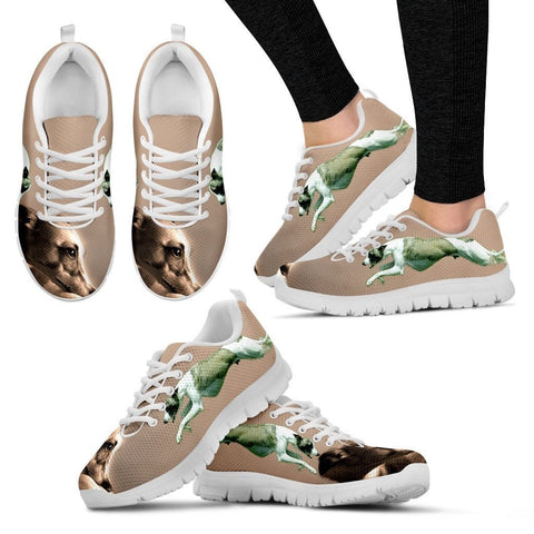 WhippetDog Running Shoes For Women