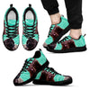 York Chocolate Cat (Black/White) Cat Running Shoes For Men Limited Edition