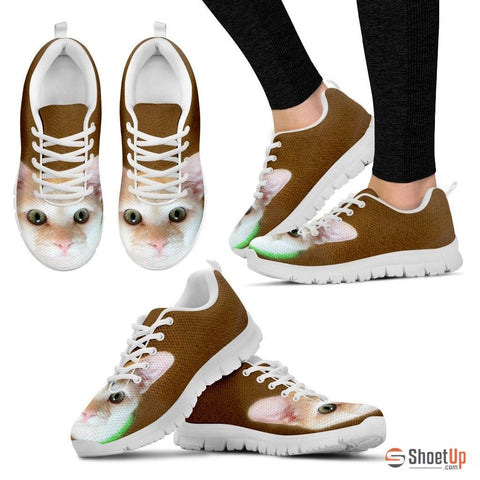 Annie Anderson/CatRunning Shoes For Women3D Print
