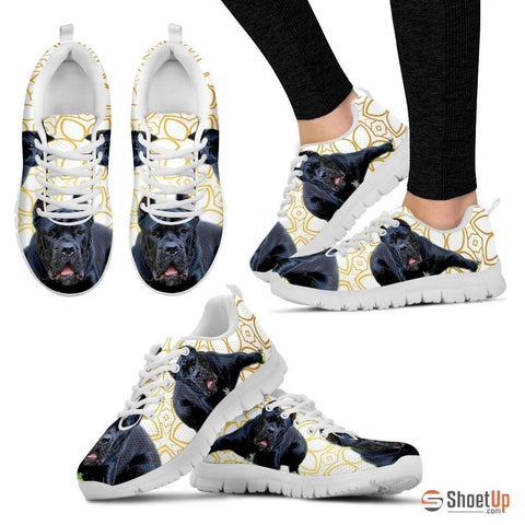 Cane Corso Dog Running Shoes For Women