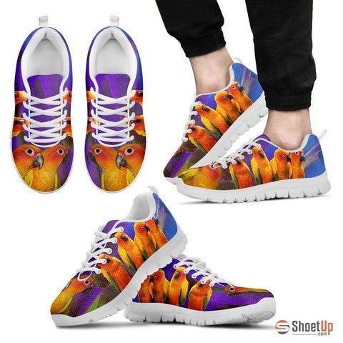 Conure Parrot Running Shoes For Men Limited Edition