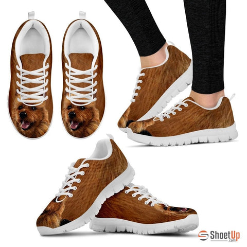 Australian Terrier Dog Running Shoes For Women