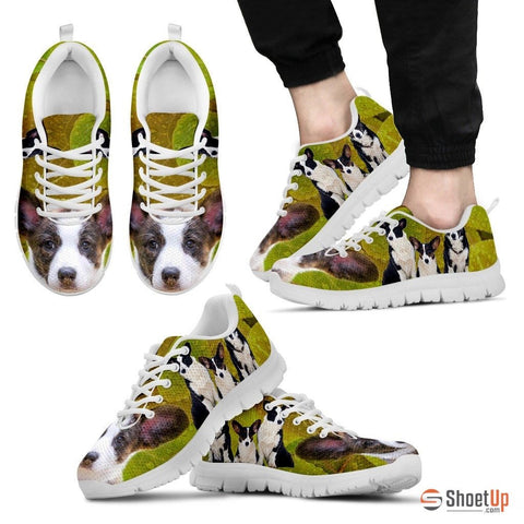 Cardigan Welsh CorgiDog Running Shoes For Men Limited Edition