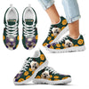 Siamese Cat (Halloween) PrintRunning Shoes For Women/Kids