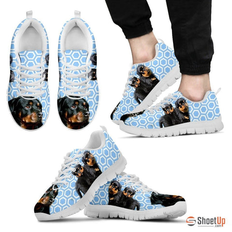 RottweilerDog Shoes For Men Limited Edition