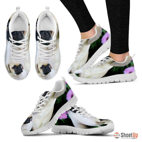 Pug DogRunning Shoes For Women