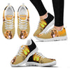 Cocker Spaniel Halloween Print Running Shoes For Kids And Women