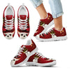 Chihuahua With Happy Halloween Print Running Shoes For Kids