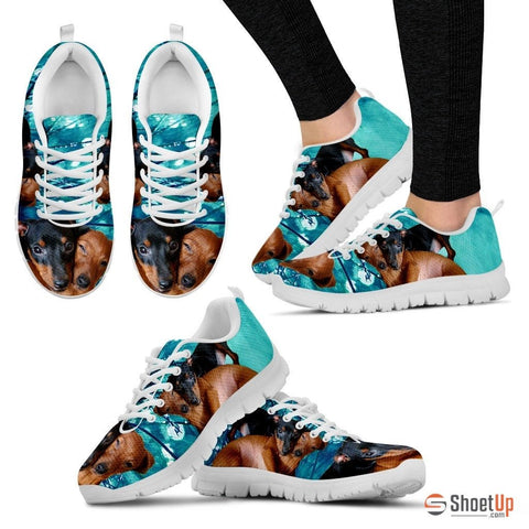 Miniature PinscherDog Shoes For Women