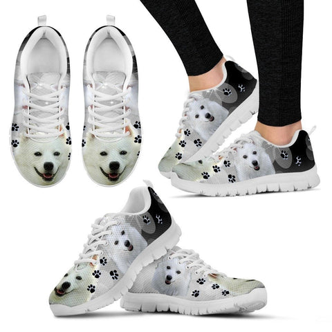 Cute American Eskimo Shoe For Women