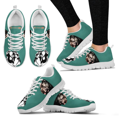 Amazing Cane Corso DogWomen's Running Shoes