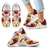 Labrador Retriever PrintKid's Running Shoes