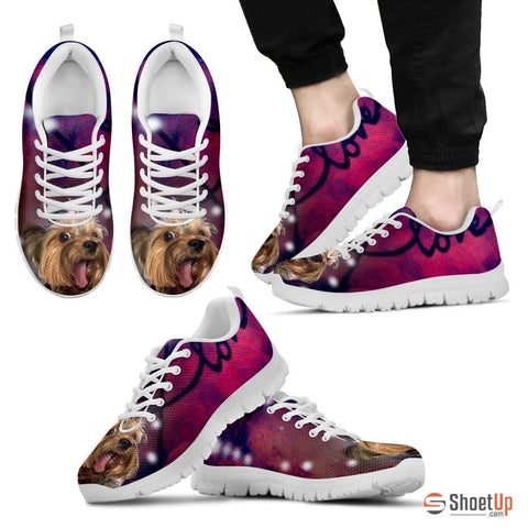 Jennifer Willis/ Dog Print Running Shoe