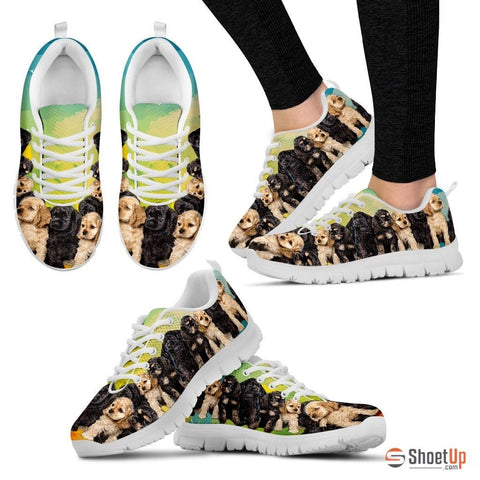 Cocker Spaniel DogsRunning Shoes For Women