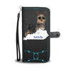 Yorkie Print Wallet CaseKY State
