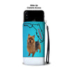 Australian Terrier Print Wallet CaseFL State