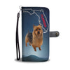 Amazing Australian Terrier Print Wallet CaseFL State