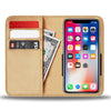 Weimaraner Print Wallet CaseAZ State