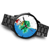 Chihuahua Texas Christmas Special Wrist Watch