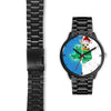 Chihuahua Texas Christmas Special Wrist Watch